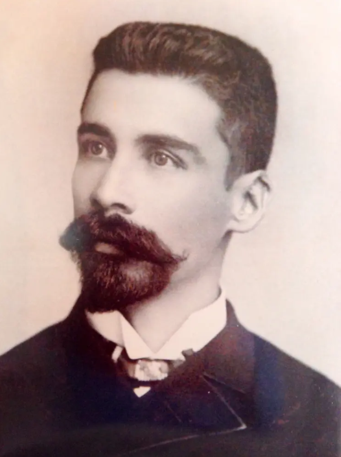 Retrato de Belisario Domínguez