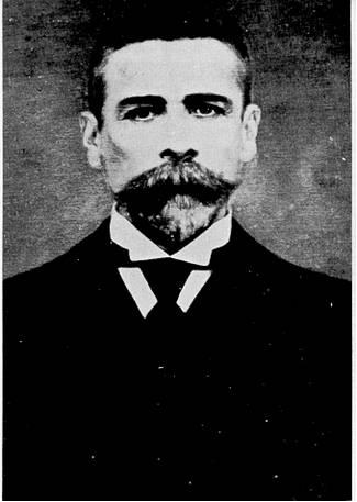 Retrato de Belisario Domínguez