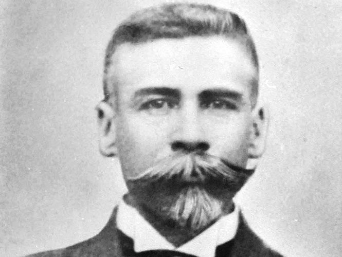 Retrato de Belisario Domínguez