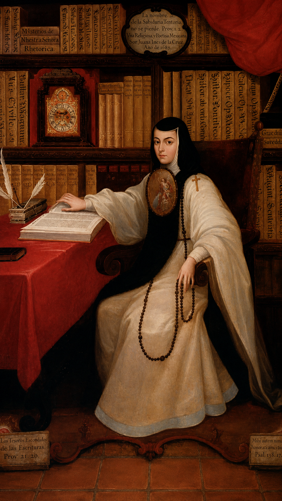 Sor Juana Inés de la Cruz