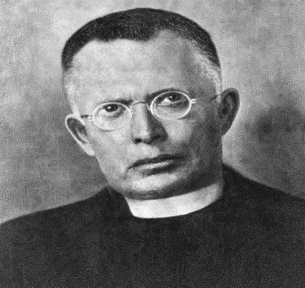 Pbro. Luis Bátiz Sáinz, cura párroco de Chalchihuites, Zacatecas, fusilado el 15 de agosto de 1926